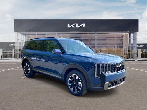 2027 Kia Telluride S