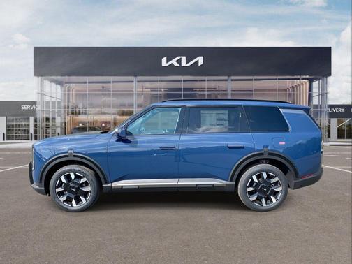 2027 Kia Telluride S