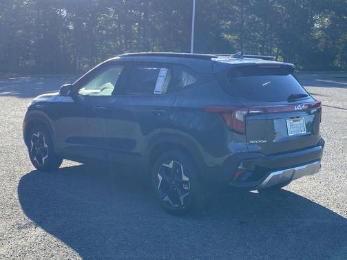 2025 Kia Seltos S