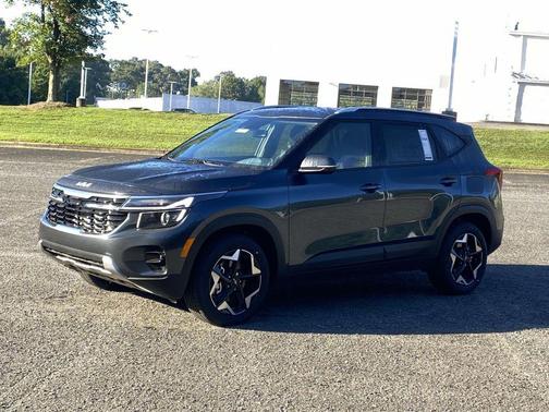 2025 Kia Seltos S