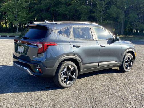 2025 Kia Seltos S