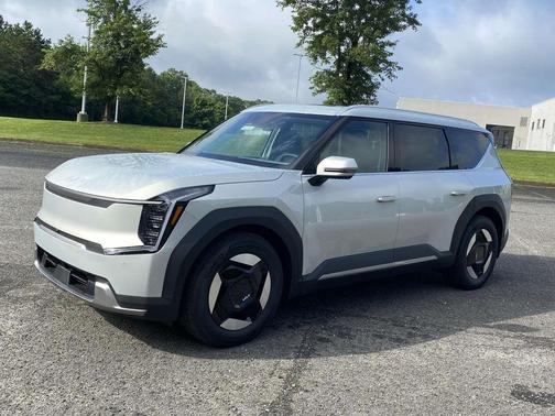 2026 Kia EV9 Wind