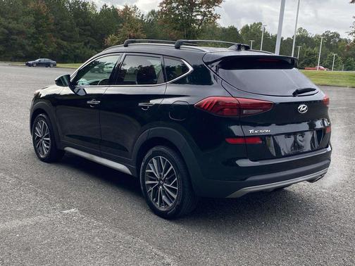 2021 Hyundai TUCSON Limited