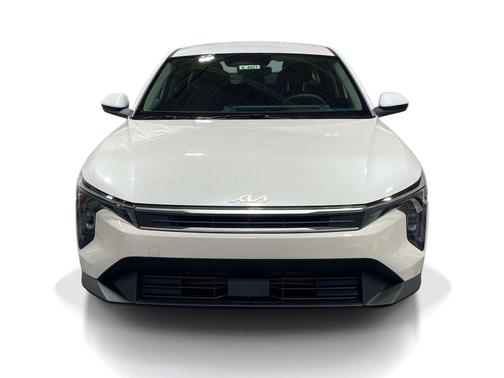 Snow White Pearl 2026 Kia K4 LX