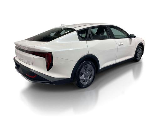 Snow White Pearl 2026 Kia K4 LX
