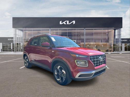2024 Hyundai VENUE SEL