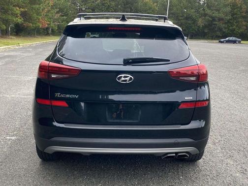 2021 Hyundai TUCSON Limited