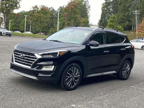 2021 Hyundai TUCSON Limited