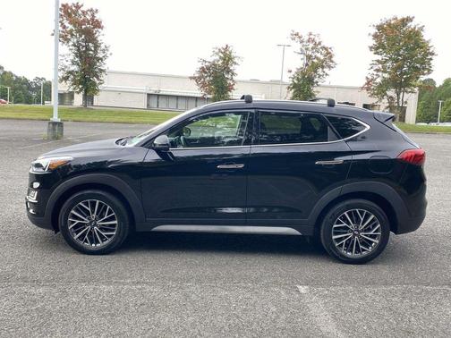 2021 Hyundai TUCSON Limited