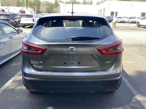 2021 Nissan Rogue Sport S