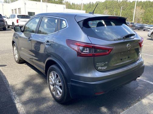 2021 Nissan Rogue Sport S