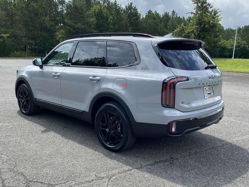 2025 Kia Telluride SX Prestige X-Line