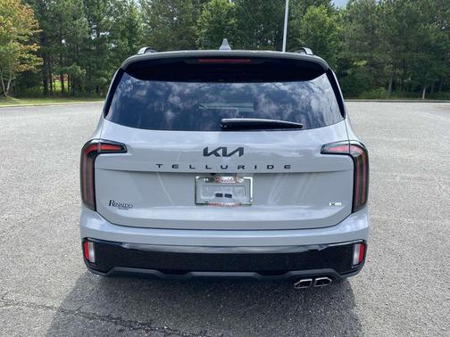 2025 Kia Telluride SX Prestige X-Line
