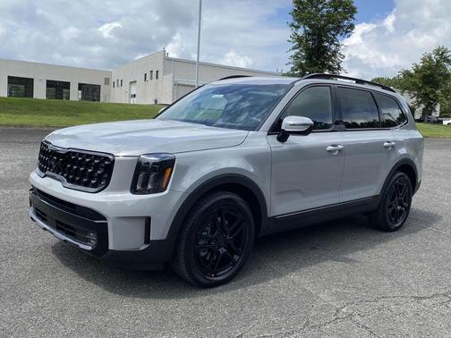 2025 Kia Telluride SX Prestige X-Line