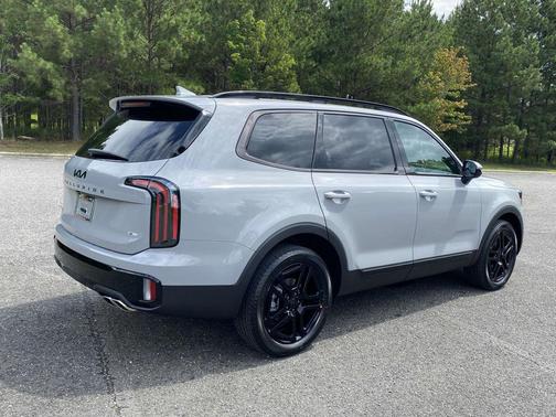 2025 Kia Telluride SX Prestige X-Line