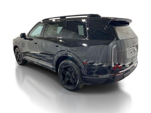 Ebony Black 2027 Kia Telluride Hybrid X-Line SX