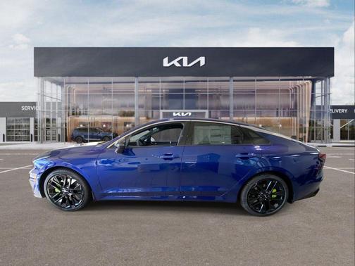 2026 Kia K5 GT