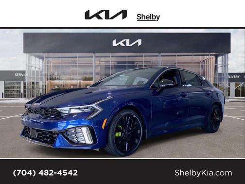 2026 Kia K5 GT