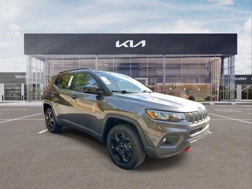 2023 Jeep Compass Trailhawk