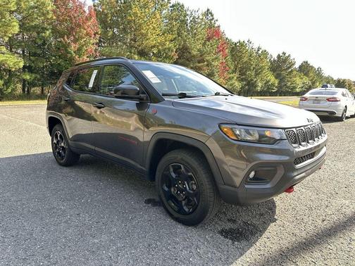 2023 Jeep Compass Trailhawk