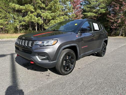 2023 Jeep Compass Trailhawk