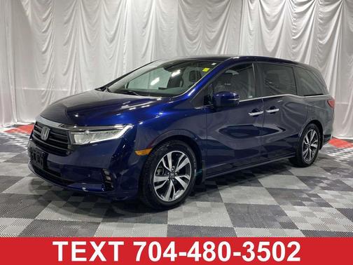 2023 Honda Odyssey Touring