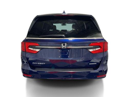 Obsidian Blue Pearl 2023 Honda Odyssey Touring