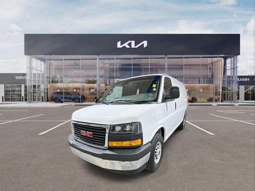 2024 GMC Savana 2500 Work Van