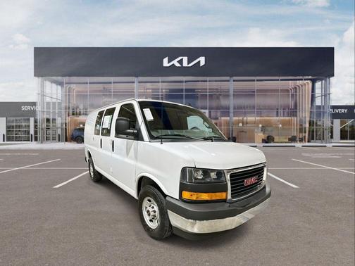 2024 GMC Savana 2500 Work Van