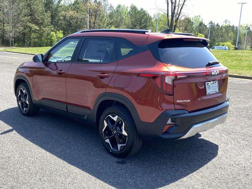 2025 Kia Seltos S