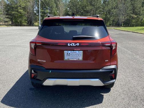 2025 Kia Seltos S