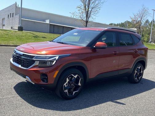 2025 Kia Seltos S