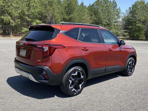 2025 Kia Seltos S