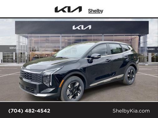 2026 Kia Sportage LX