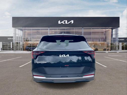 2026 Kia Sportage LX