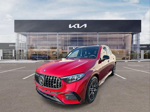 2024 Mercedes-Benz AMG GLC 43 4MATIC