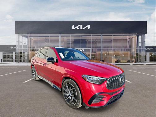2024 Mercedes-Benz AMG GLC 43 4MATIC