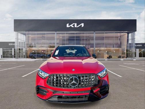 2024 Mercedes-Benz AMG GLC 43 4MATIC