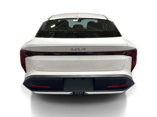 Snow White Pearl 2026 Kia K4 LXS