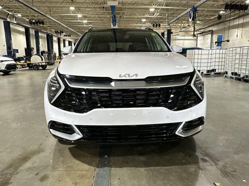 2024 Kia Sportage SX-Prestige