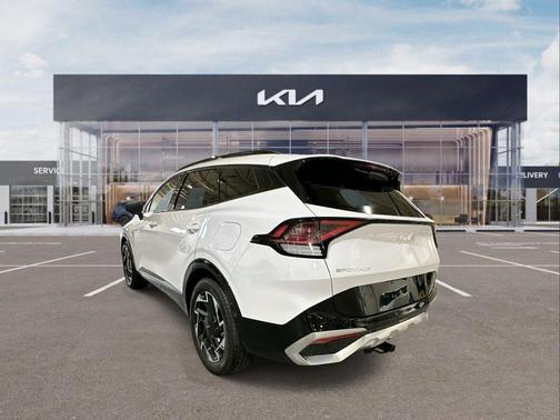 2024 Kia Sportage SX-Prestige