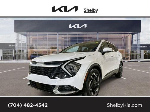 2024 Kia Sportage SX-Prestige