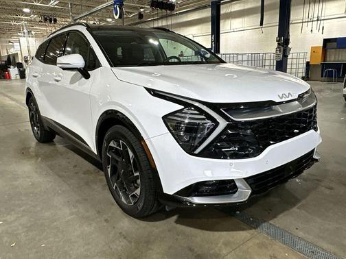 2024 Kia Sportage SX-Prestige