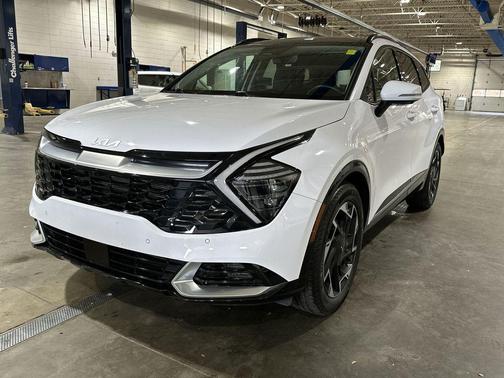 2024 Kia Sportage SX-Prestige