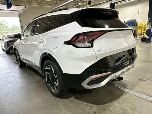 2024 Kia Sportage SX-Prestige