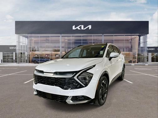 2024 Kia Sportage SX-Prestige