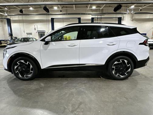 2024 Kia Sportage SX-Prestige