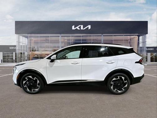2024 Kia Sportage SX-Prestige