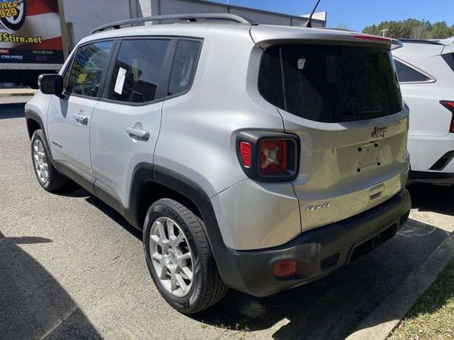 2021 Jeep Renegade Limited