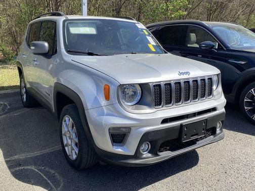 2021 Jeep Renegade Limited